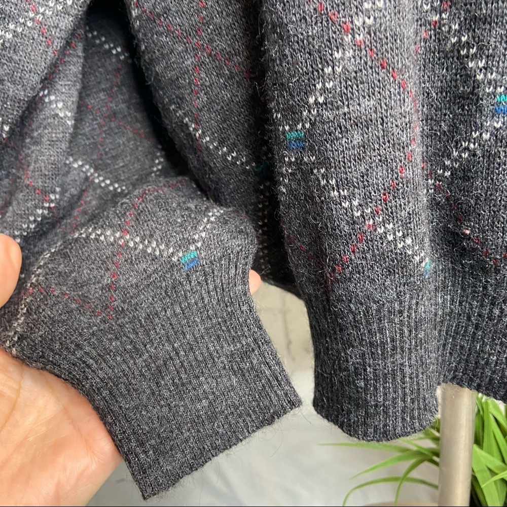 80’s Maglificio Horence Made in Italy Wool Sweater - Picture 5 of 9